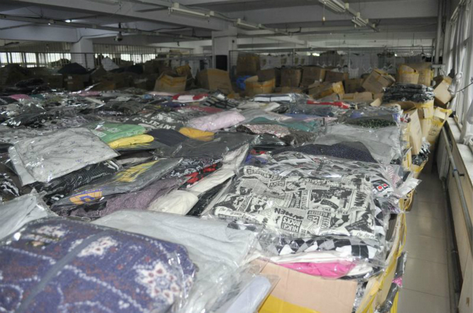 那曲纺织品空运_航空加急件